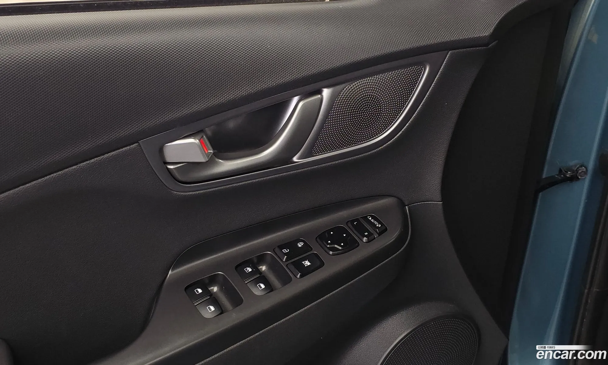 Hyundai Kona Electric 2019 — 21