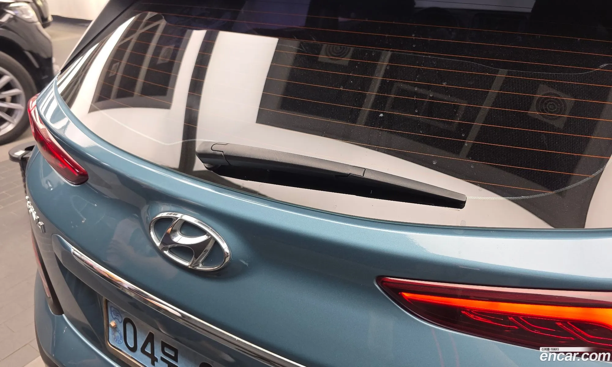 Hyundai Kona Electric 2019 — 18