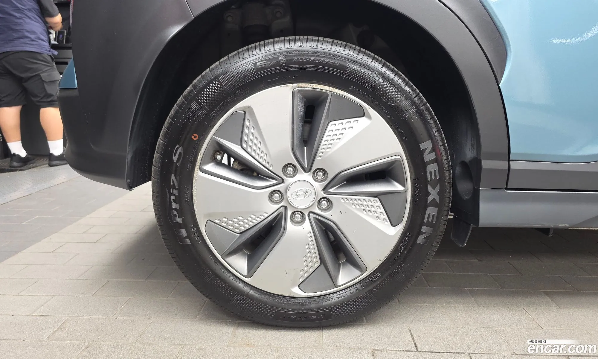 Hyundai Kona Electric 2019 — 25