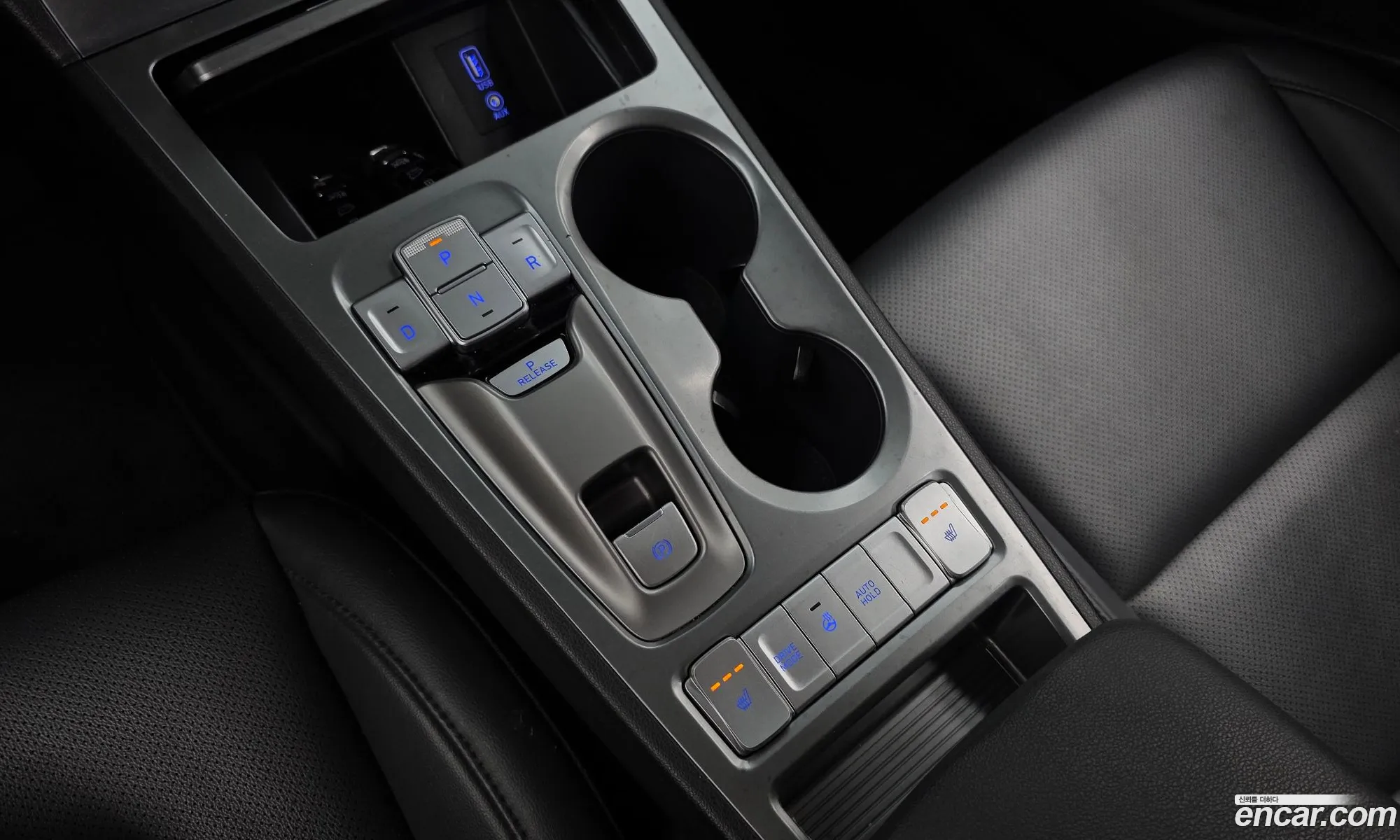 Hyundai Kona Electric 2019 — 13