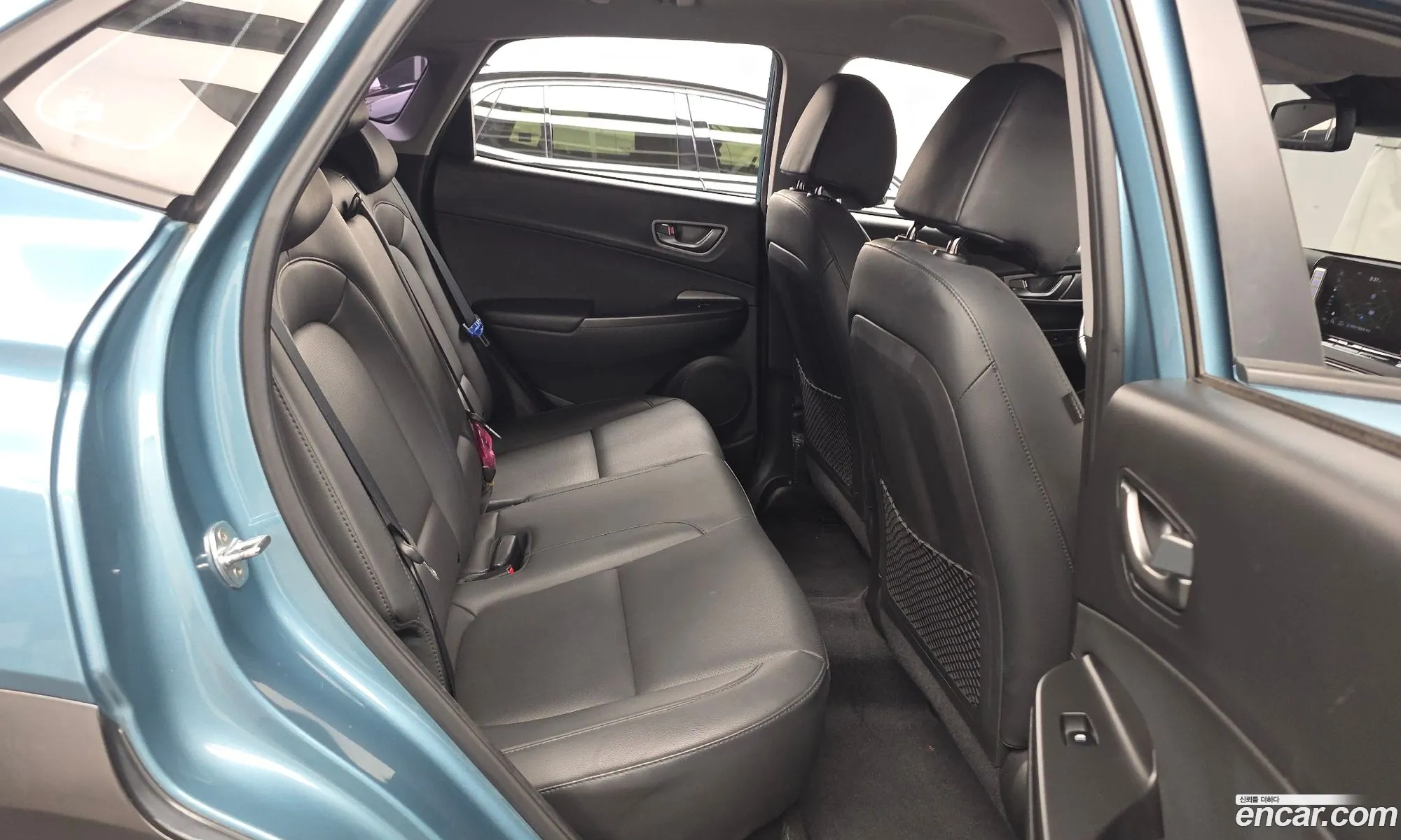 Hyundai Kona Electric 2019 — 27