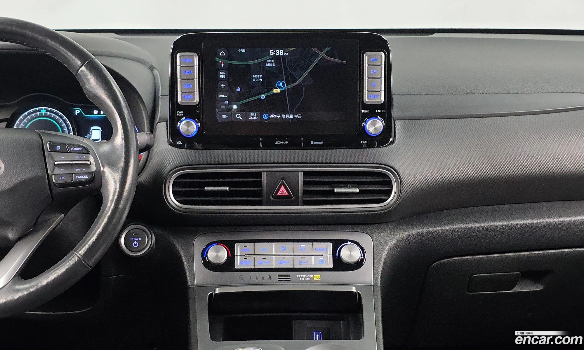 Hyundai Kona Electric 2019 — 9