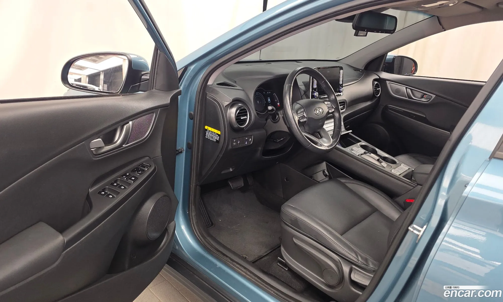 Hyundai Kona Electric 2019 — 10