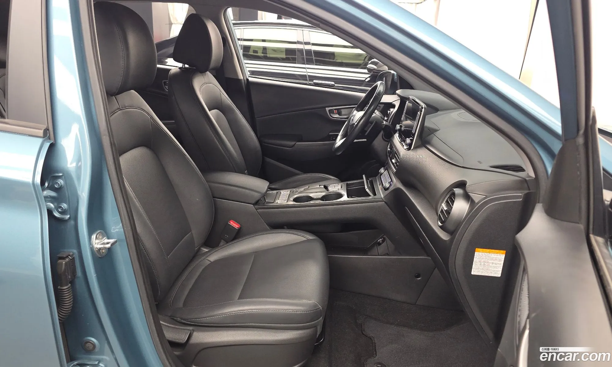Hyundai Kona Electric 2019 — 20