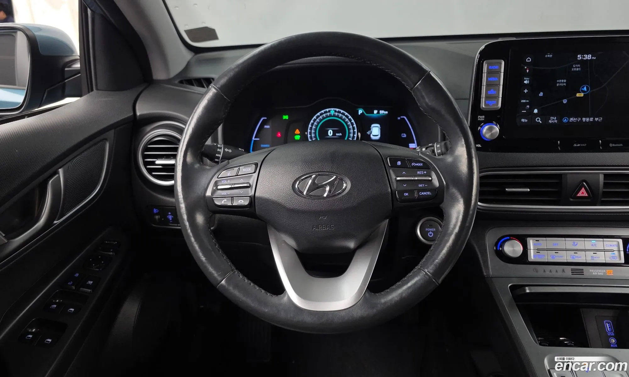 Hyundai Kona Electric 2019 — 28