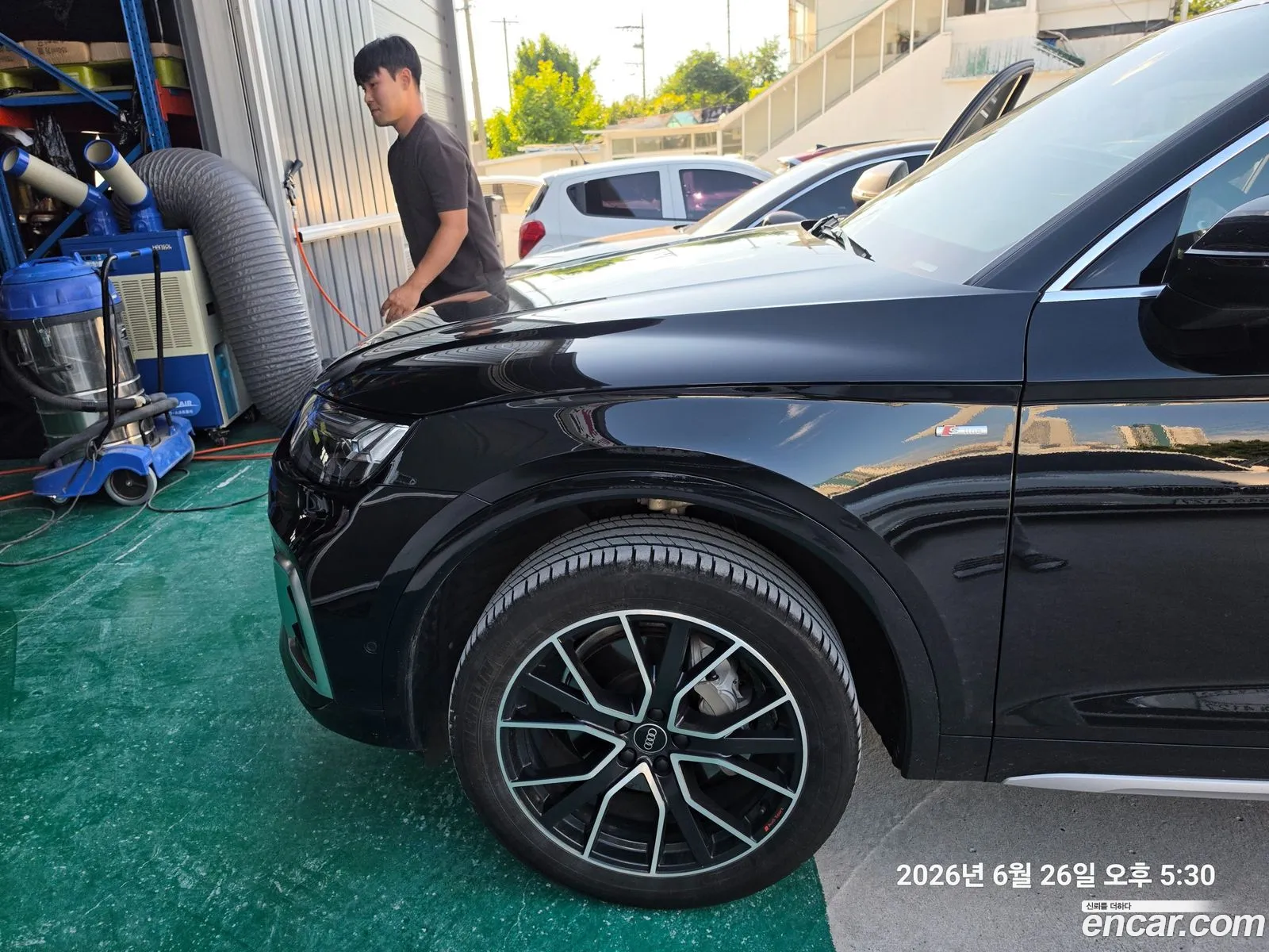 Audi Q5 2024 — 5