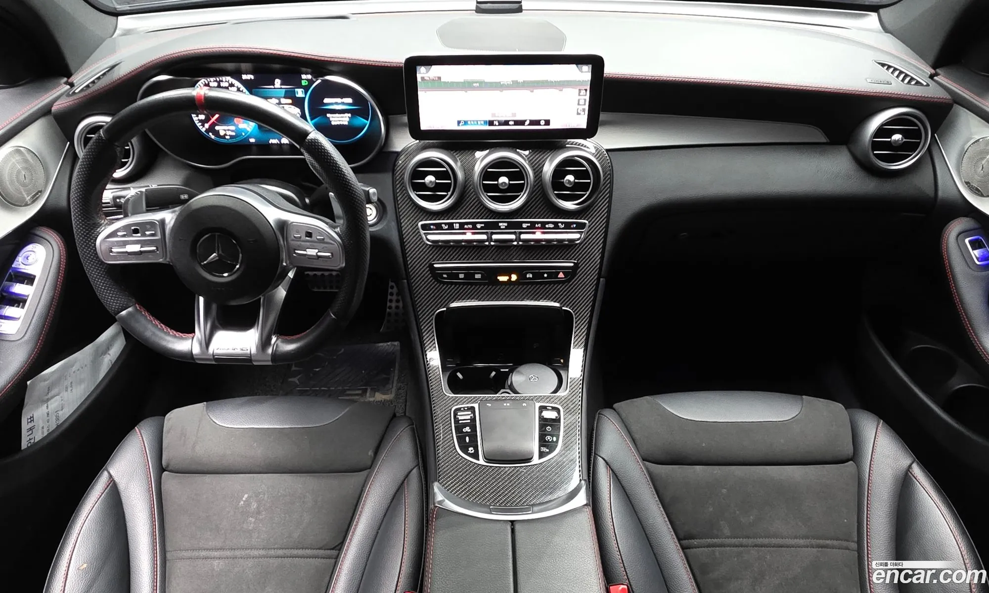 Mercedes-Benz GLC-Class X253 2021 W1N0J6EB6MF978024 — 11