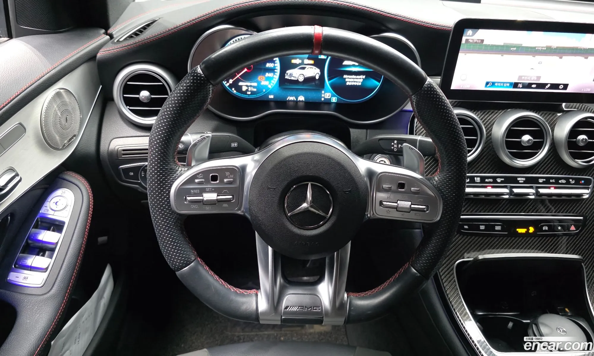 Mercedes-Benz GLC-Class X253 2021 W1N0J6EB6MF978024 — 31