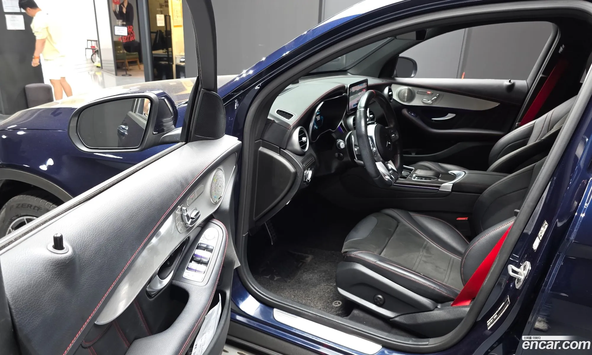 Mercedes-Benz GLC-Class X253 2021 W1N0J6EB6MF978024 — 21