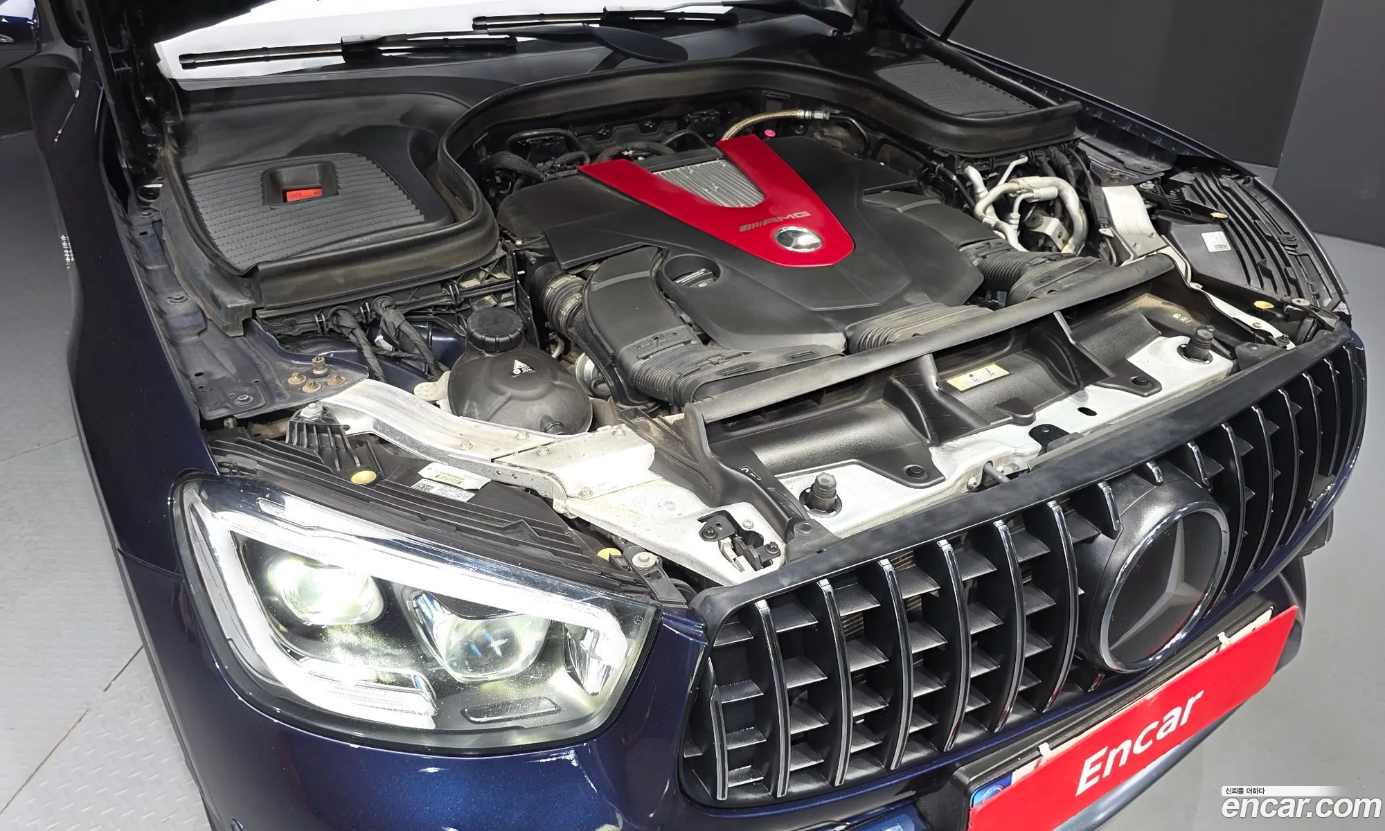Mercedes-Benz GLC-Class X253 2021 W1N0J6EB6MF978024 — 4
