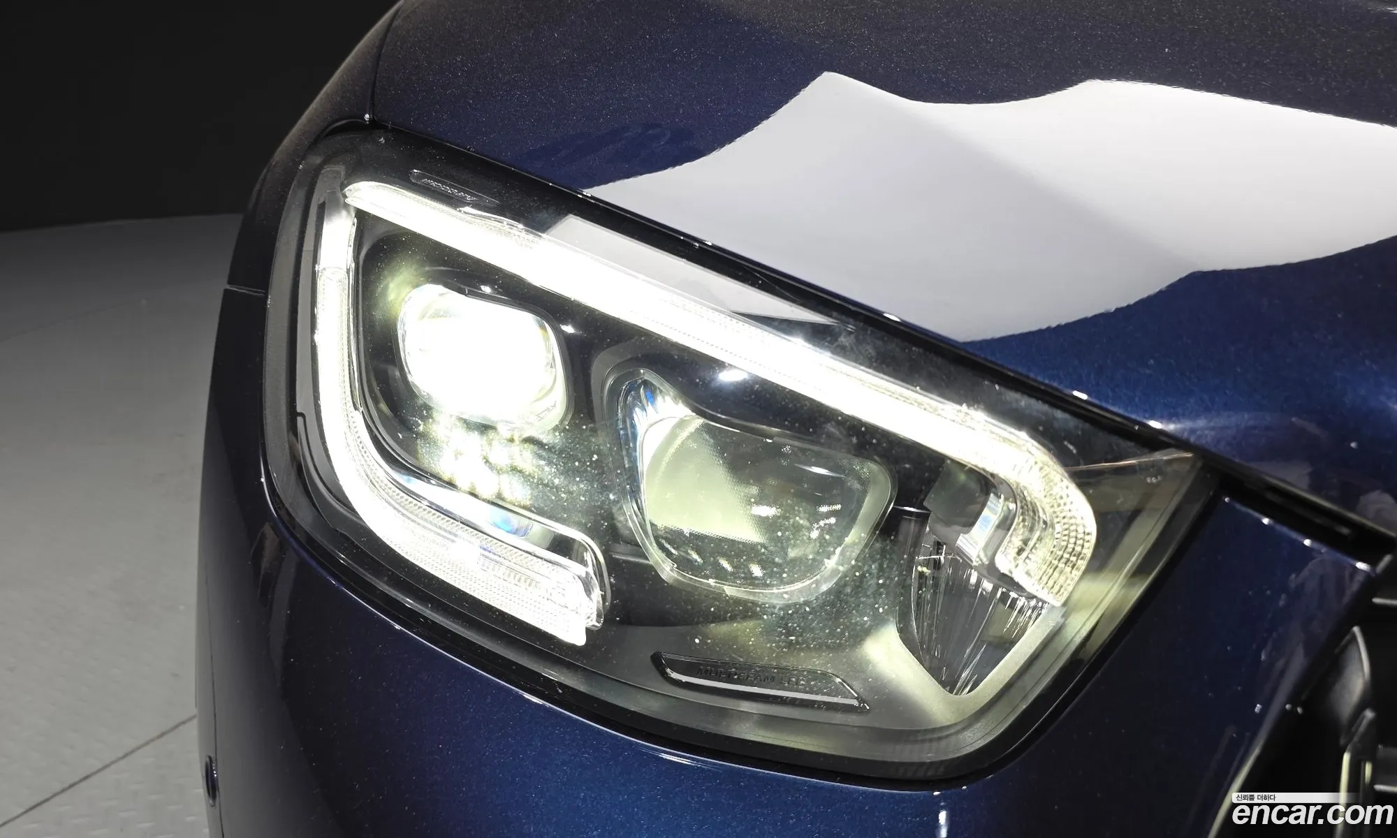 Mercedes-Benz GLC-Class X253 2021 W1N0J6EB6MF978024 — 10