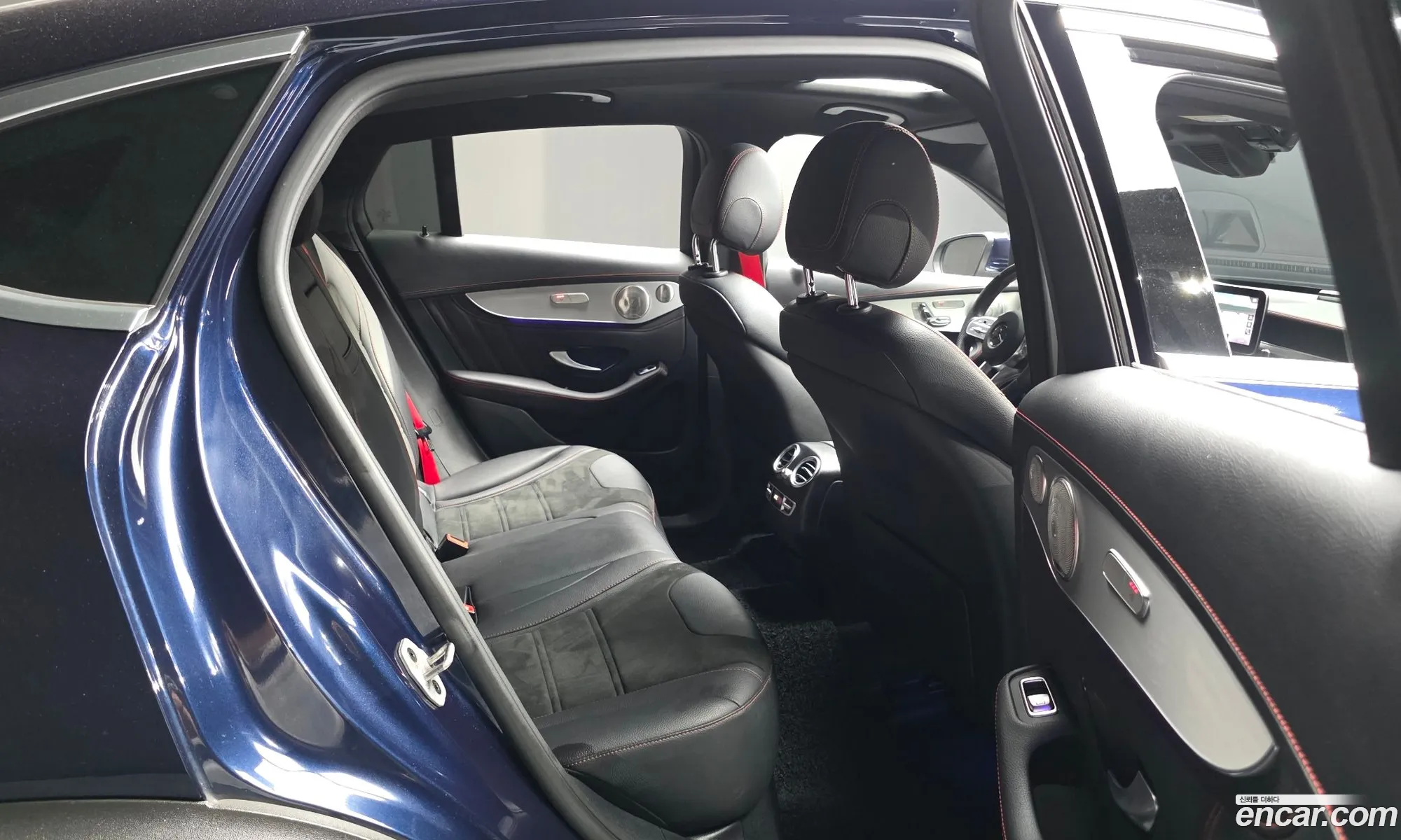Mercedes-Benz GLC-Class X253 2021 W1N0J6EB6MF978024 — 2