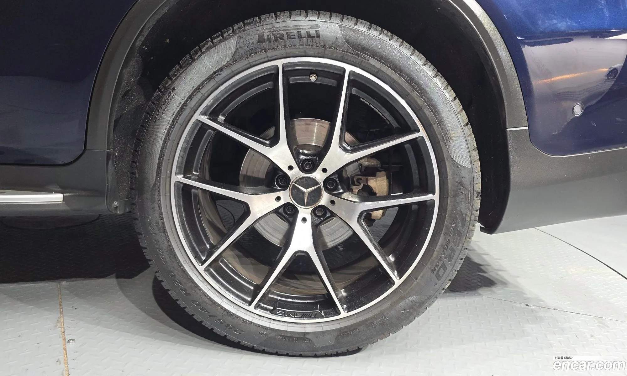 Mercedes-Benz GLC-Class X253 2021 W1N0J6EB6MF978024 — 22