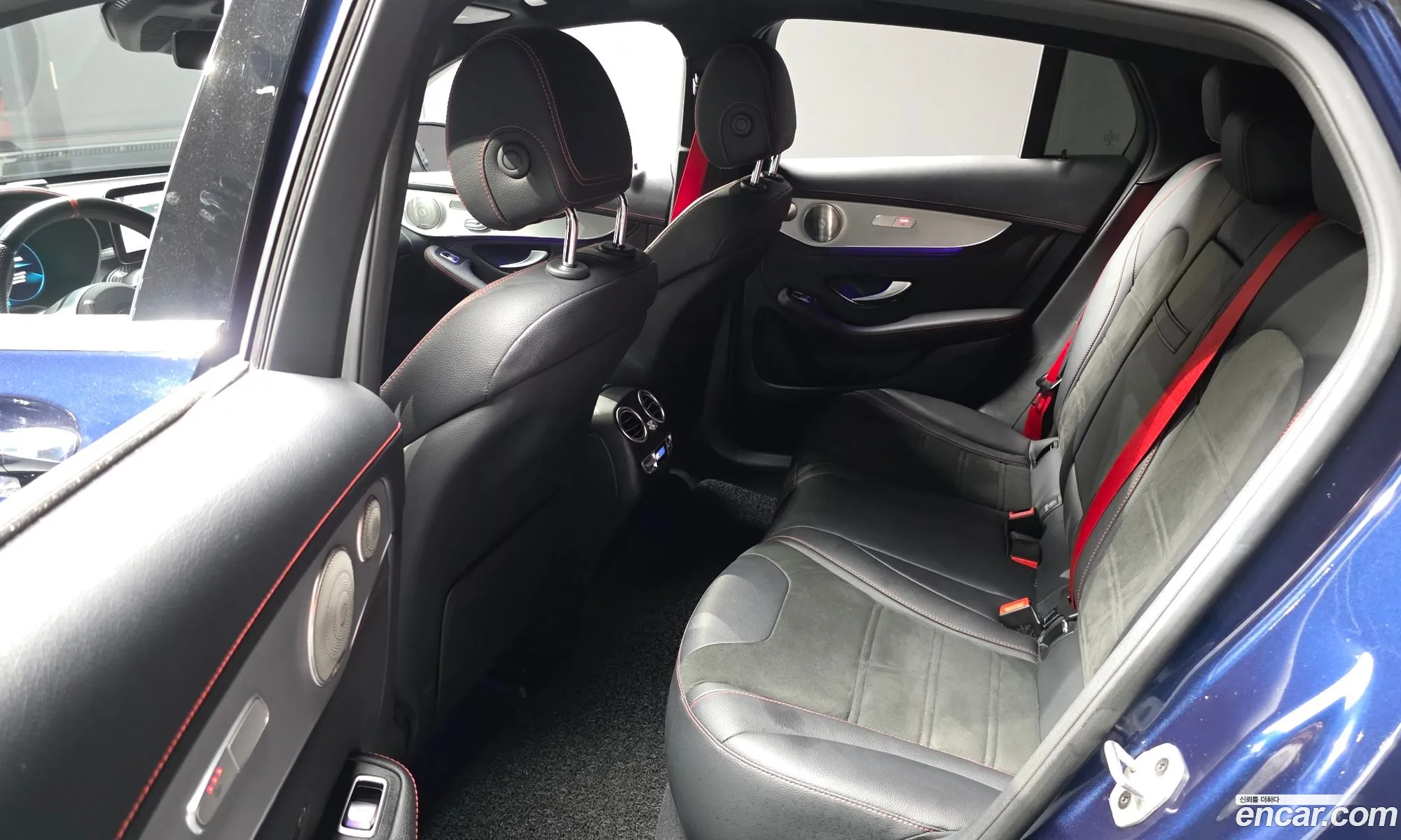 Mercedes-Benz GLC-Class X253 2021 W1N0J6EB6MF978024 — 17