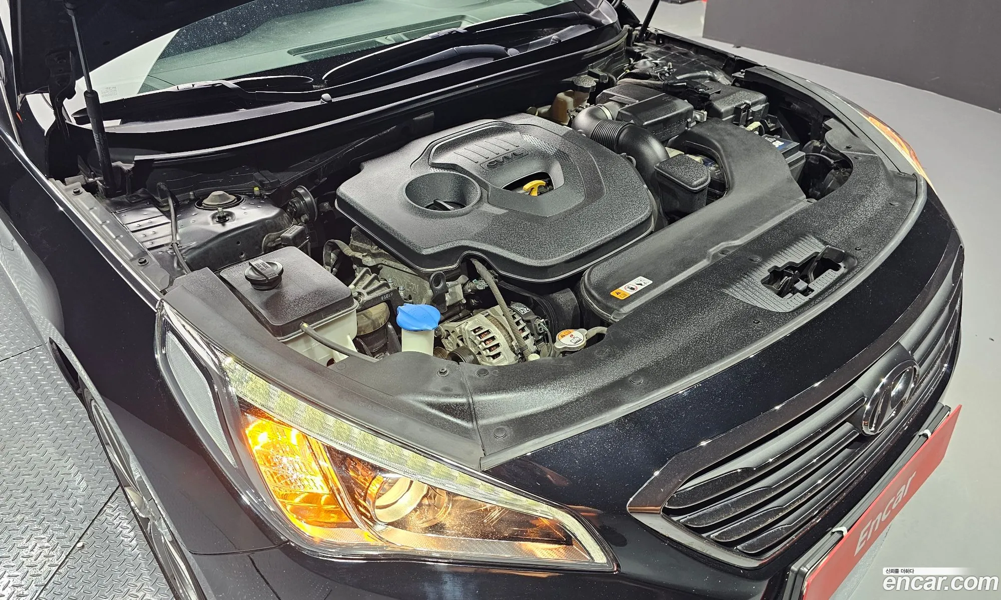 Hyundai LF Sonata