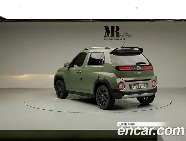 Hyundai Casper 2022 — 3