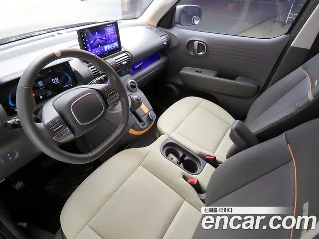 Hyundai Casper 2022 — 4