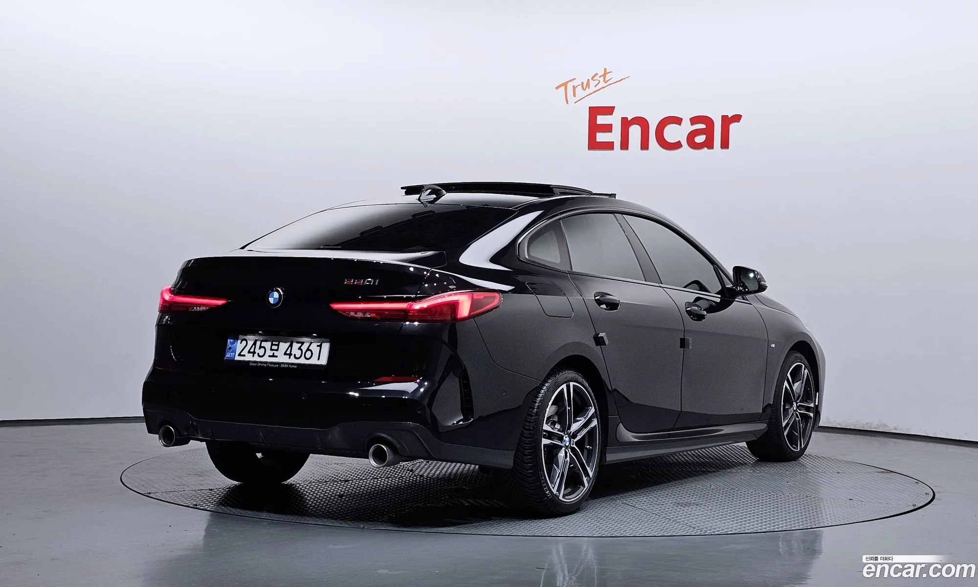 BMW 2 Series Gran Coupe 2022 — 31