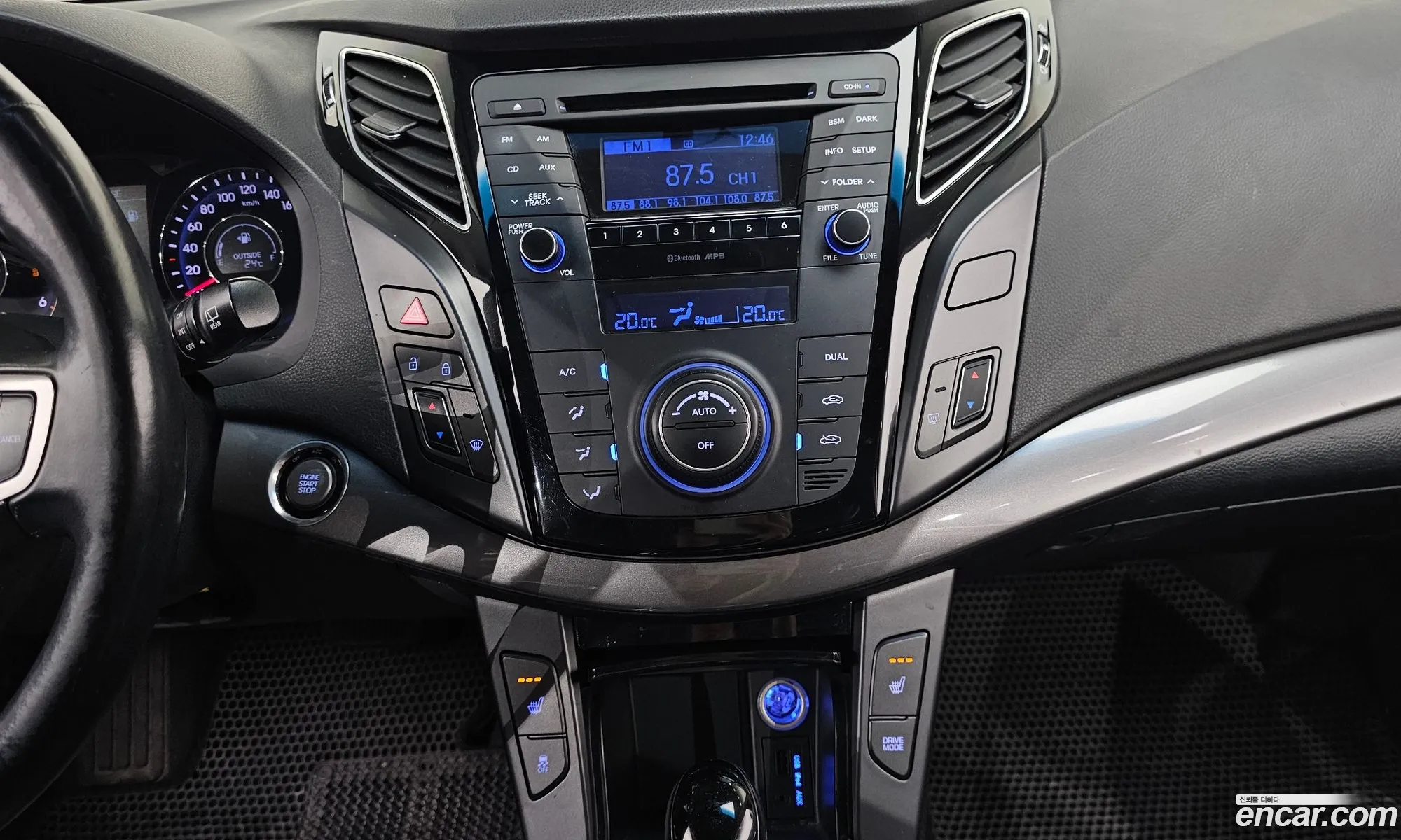 Hyundai i40 2014 KMHLB81UBFU091506 — 6