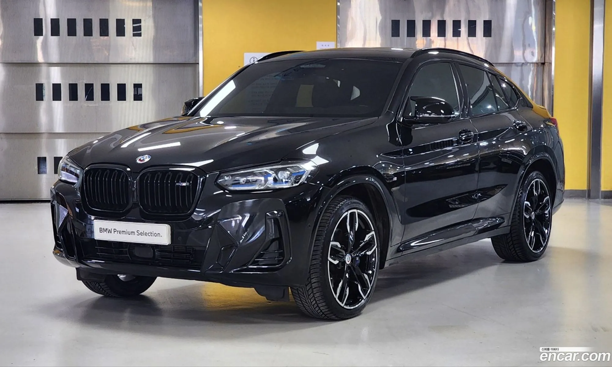 BMW X4 2022 — 16