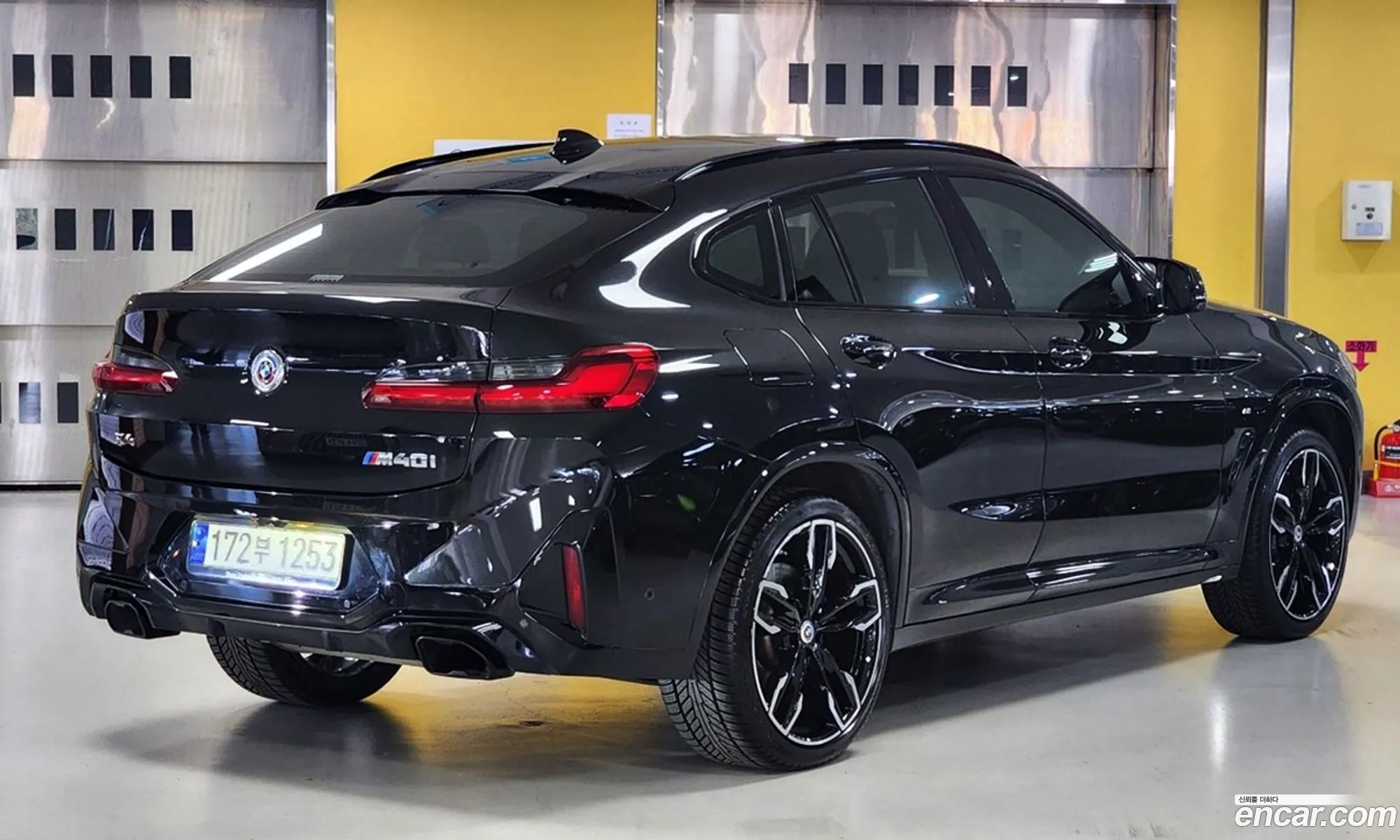 BMW X4 2022 — 20