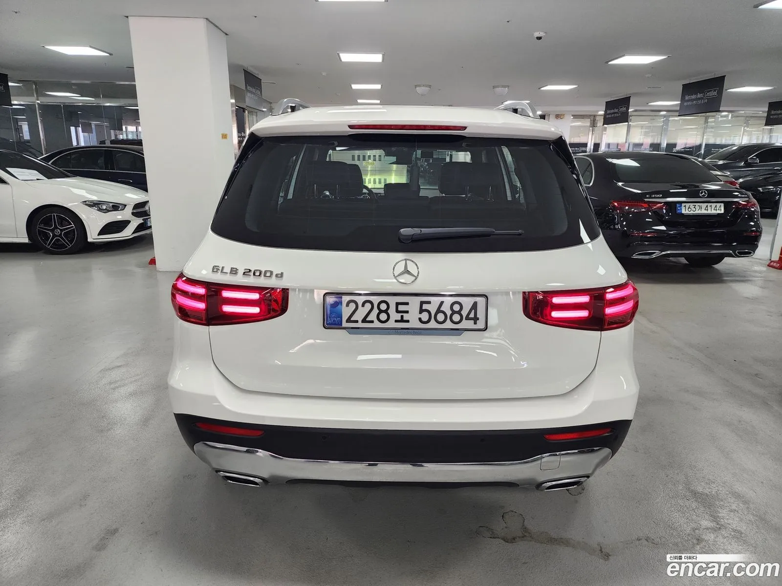 Mercedes-Benz GLB-Class X247 2025 — 4
