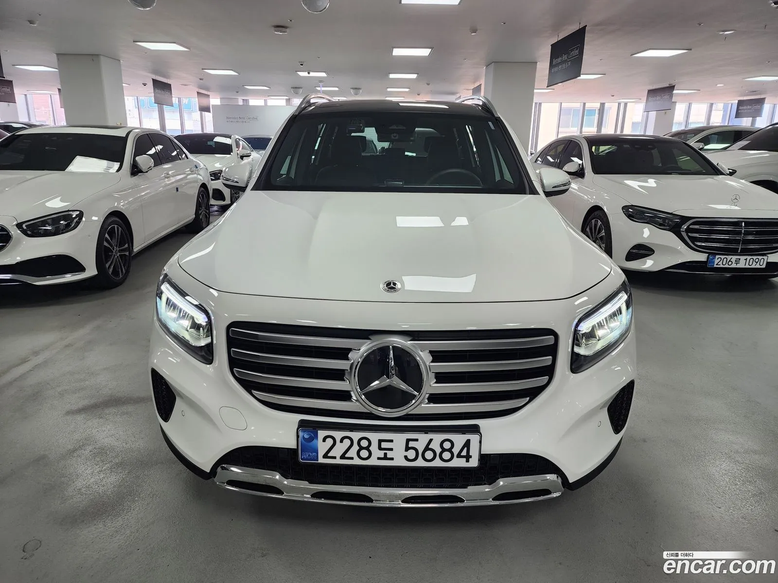 Mercedes-Benz GLB-Class X247 2025 — 7