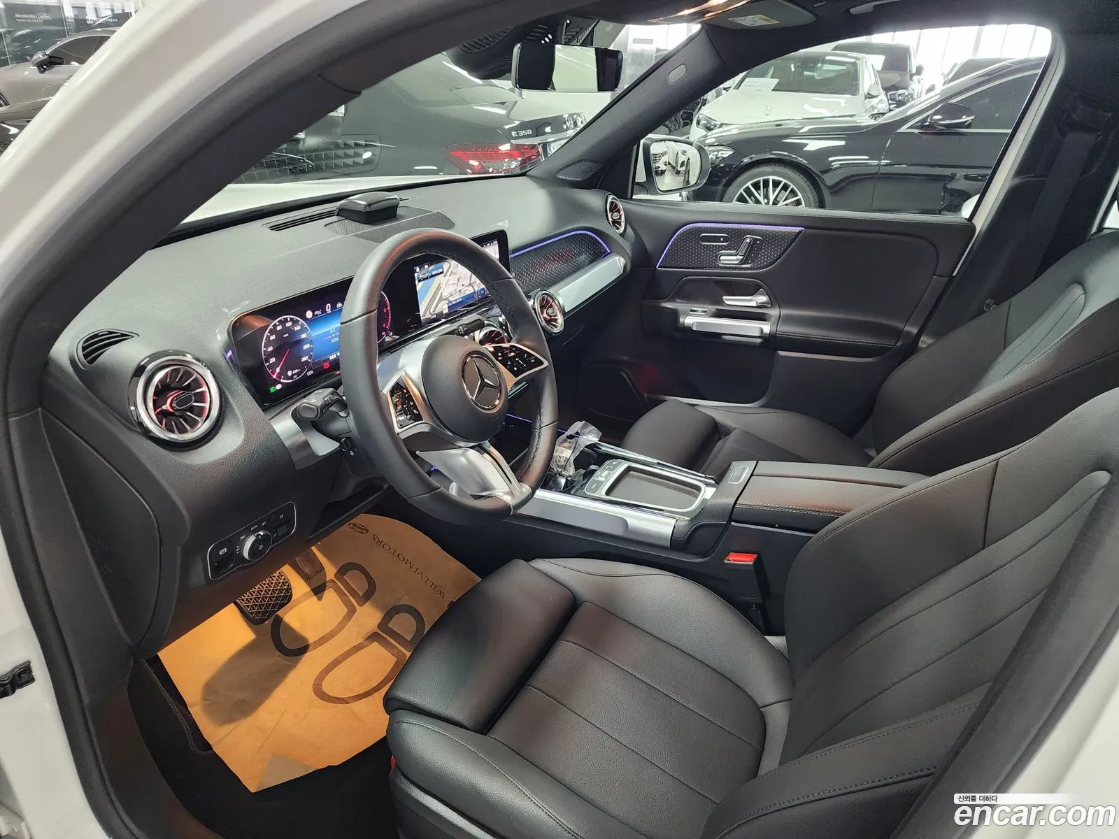 Mercedes-Benz GLB-Class X247 2025 — 5