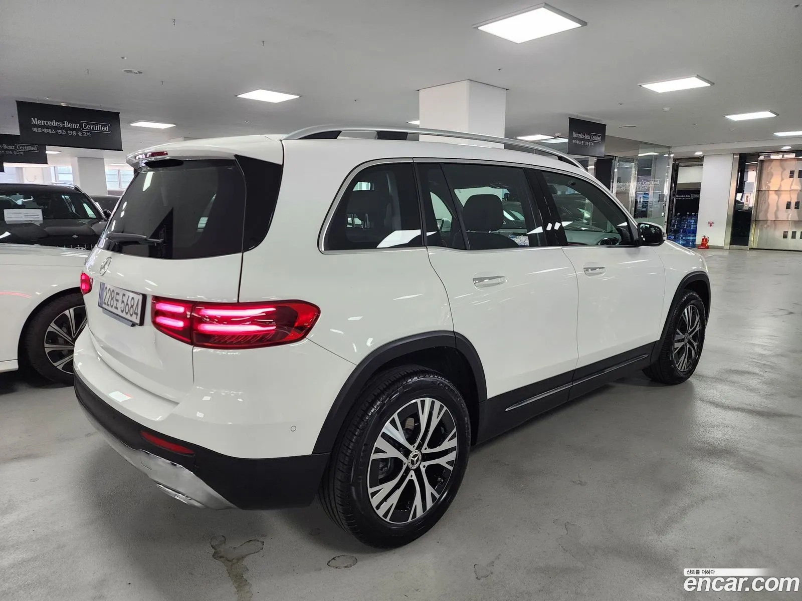 Mercedes-Benz GLB-Class X247 2025 — 3
