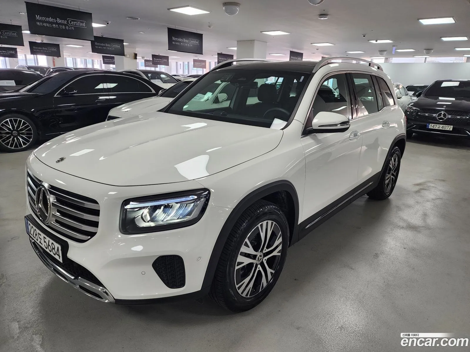 Mercedes-Benz GLB-Class X247 2025 — 6