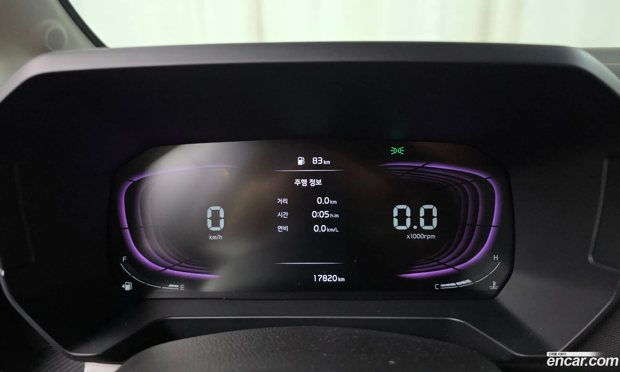 Kia Kia Ray 2023 — 18