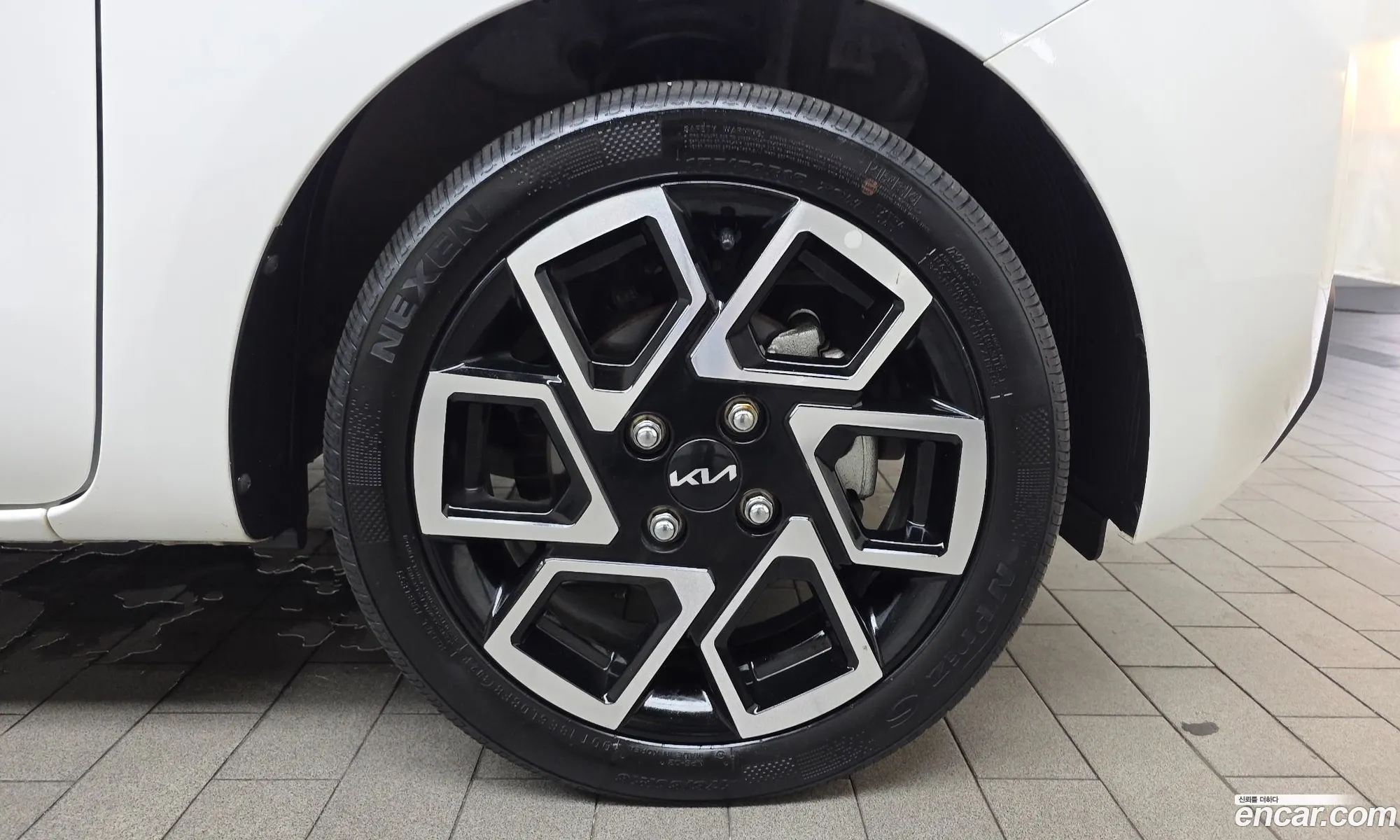 Kia Kia Ray 2023 — 27