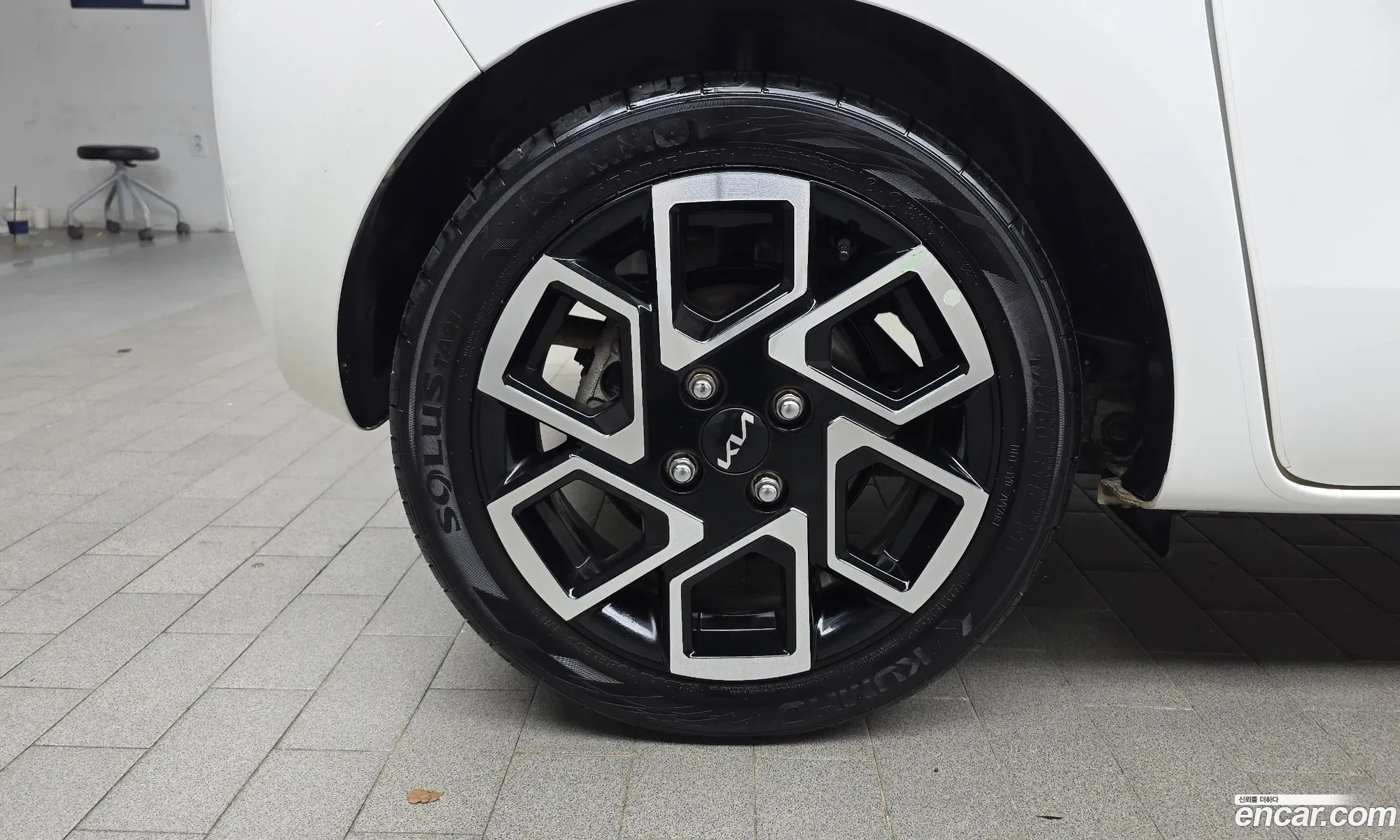 Kia Kia Ray 2023 — 11