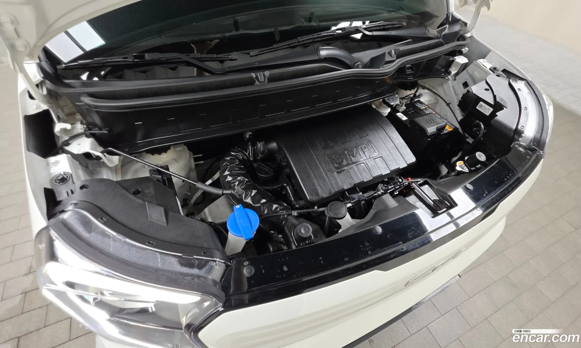 Kia Kia Ray 2023 — 16