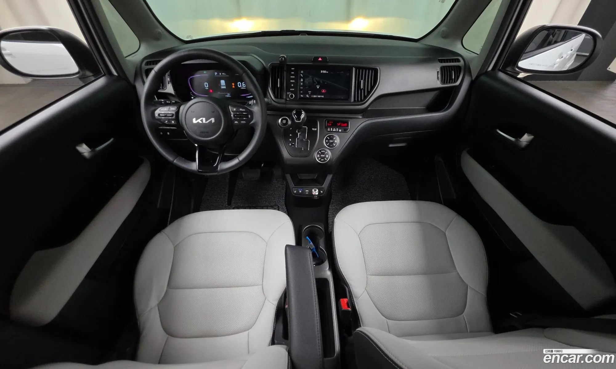 Kia Kia Ray 2023 — 19