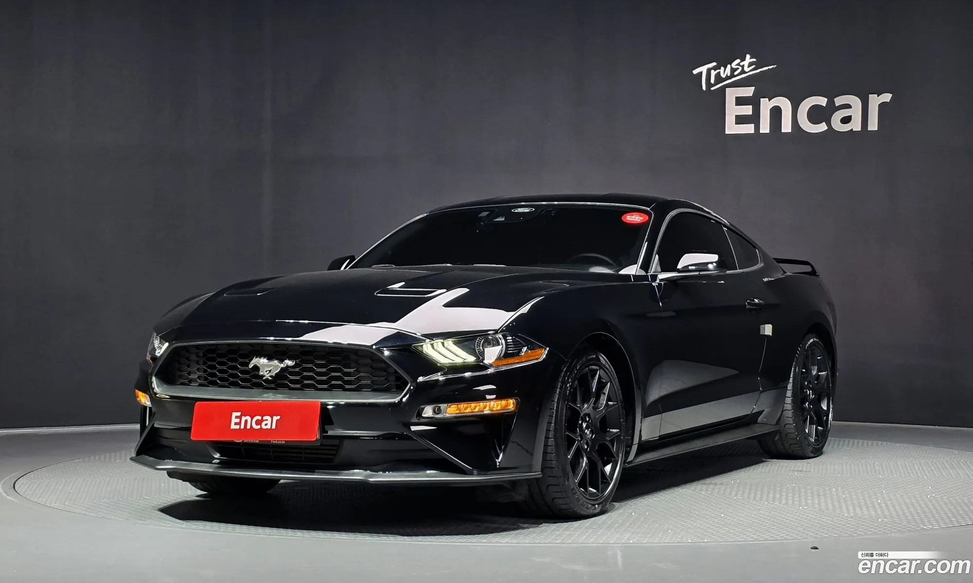 Ford Mustang 2021 — 29