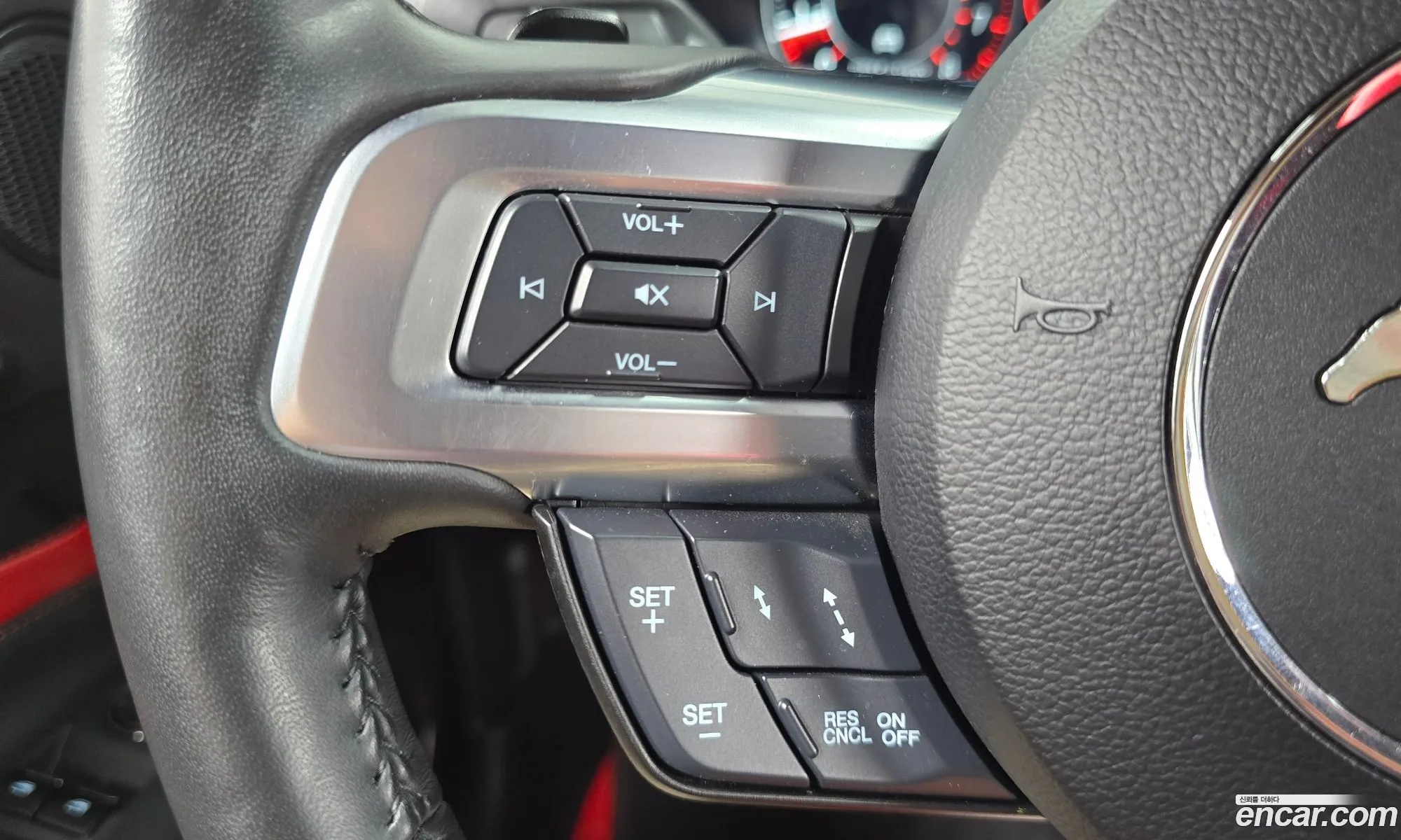 Ford Mustang 2021 — 13
