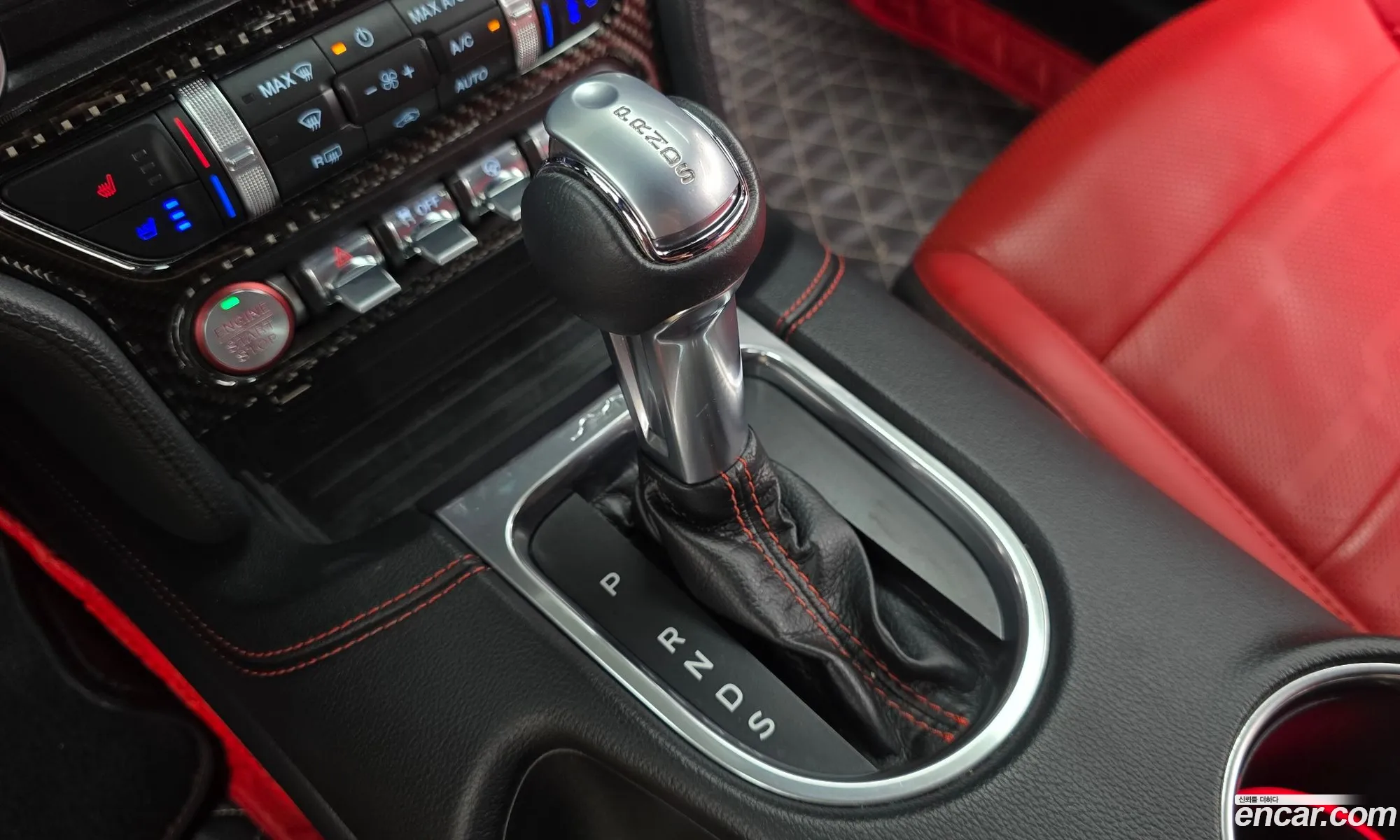 Ford Mustang 2021 — 26