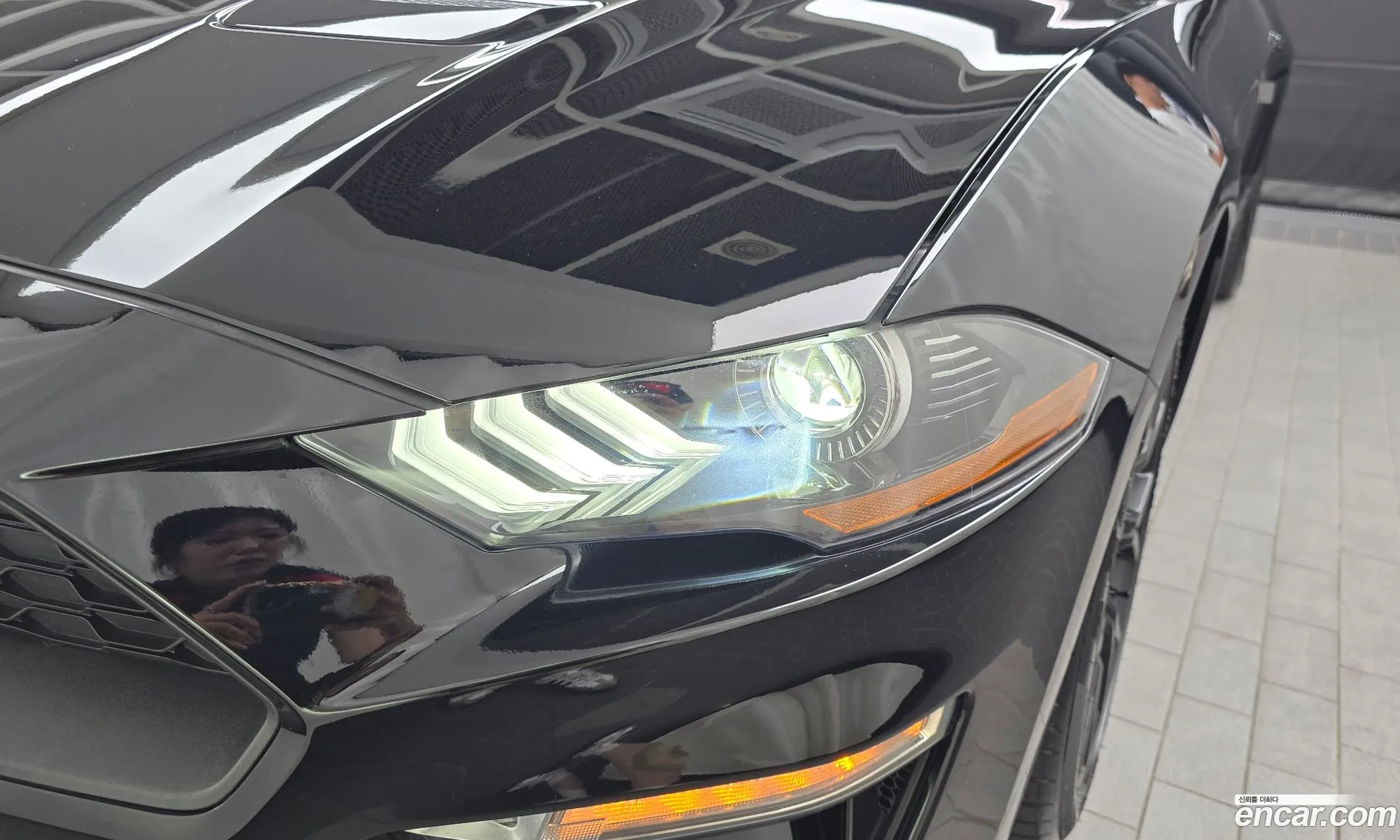 Ford Mustang 2021 — 23