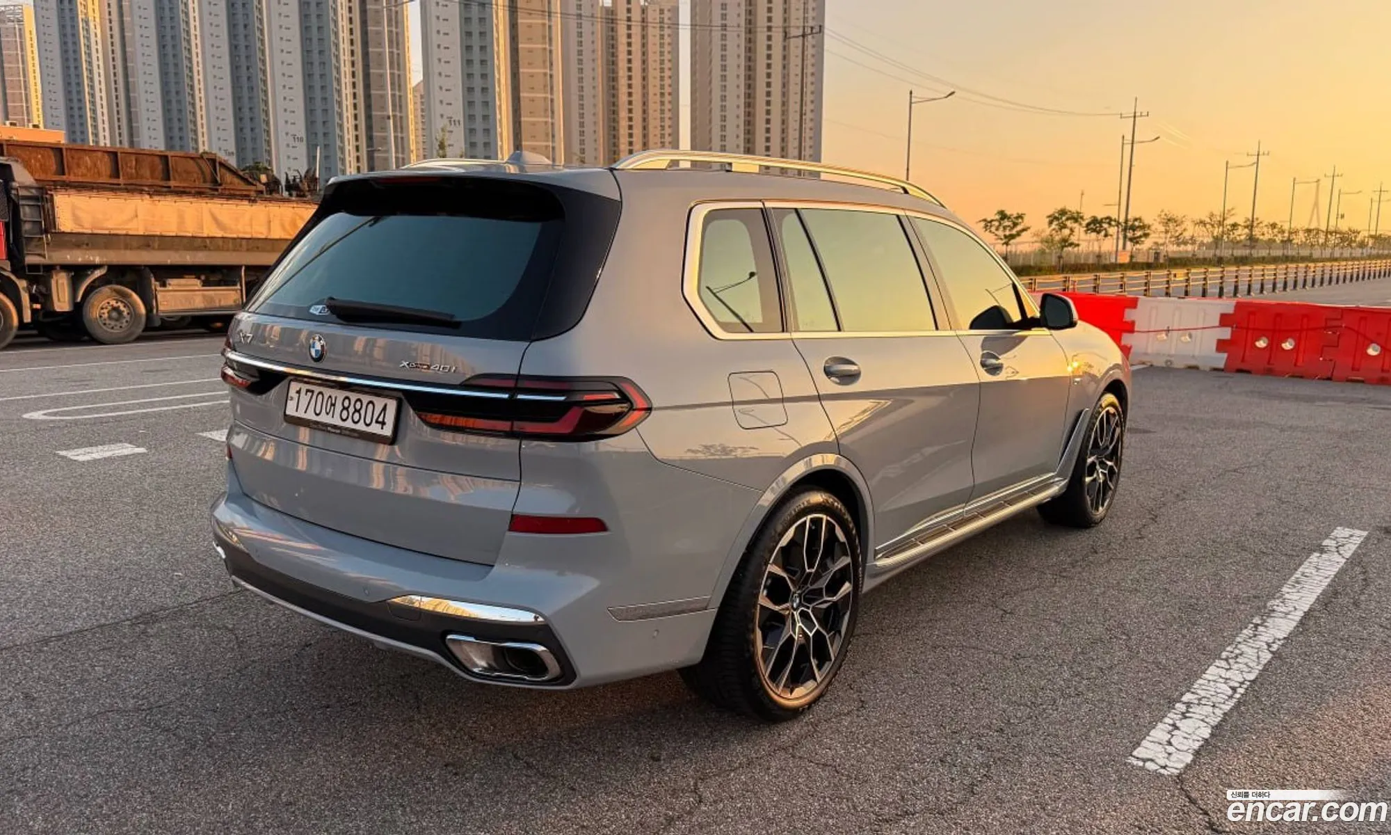 BMW X7 2023 — 2