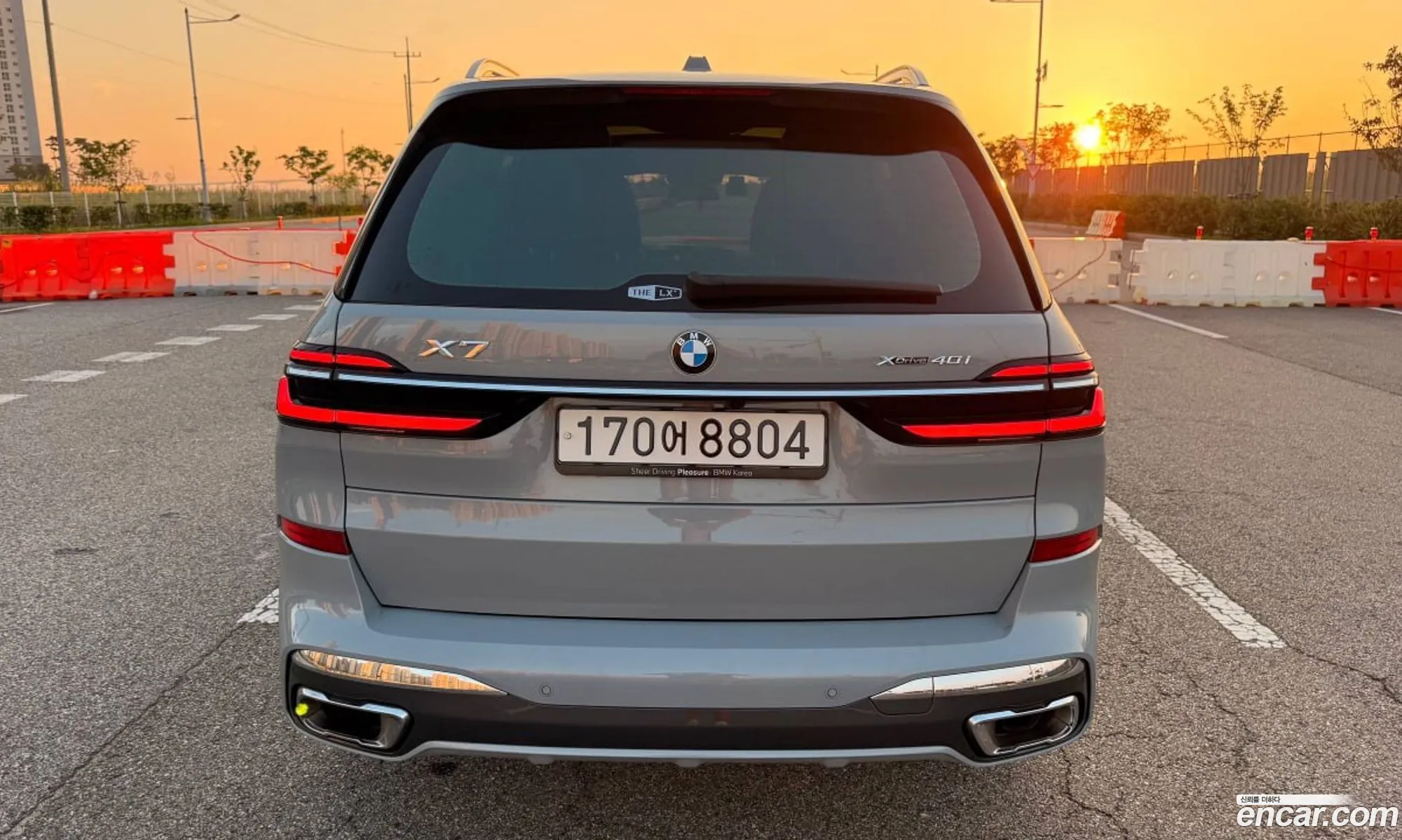 BMW X7 2023 — 14