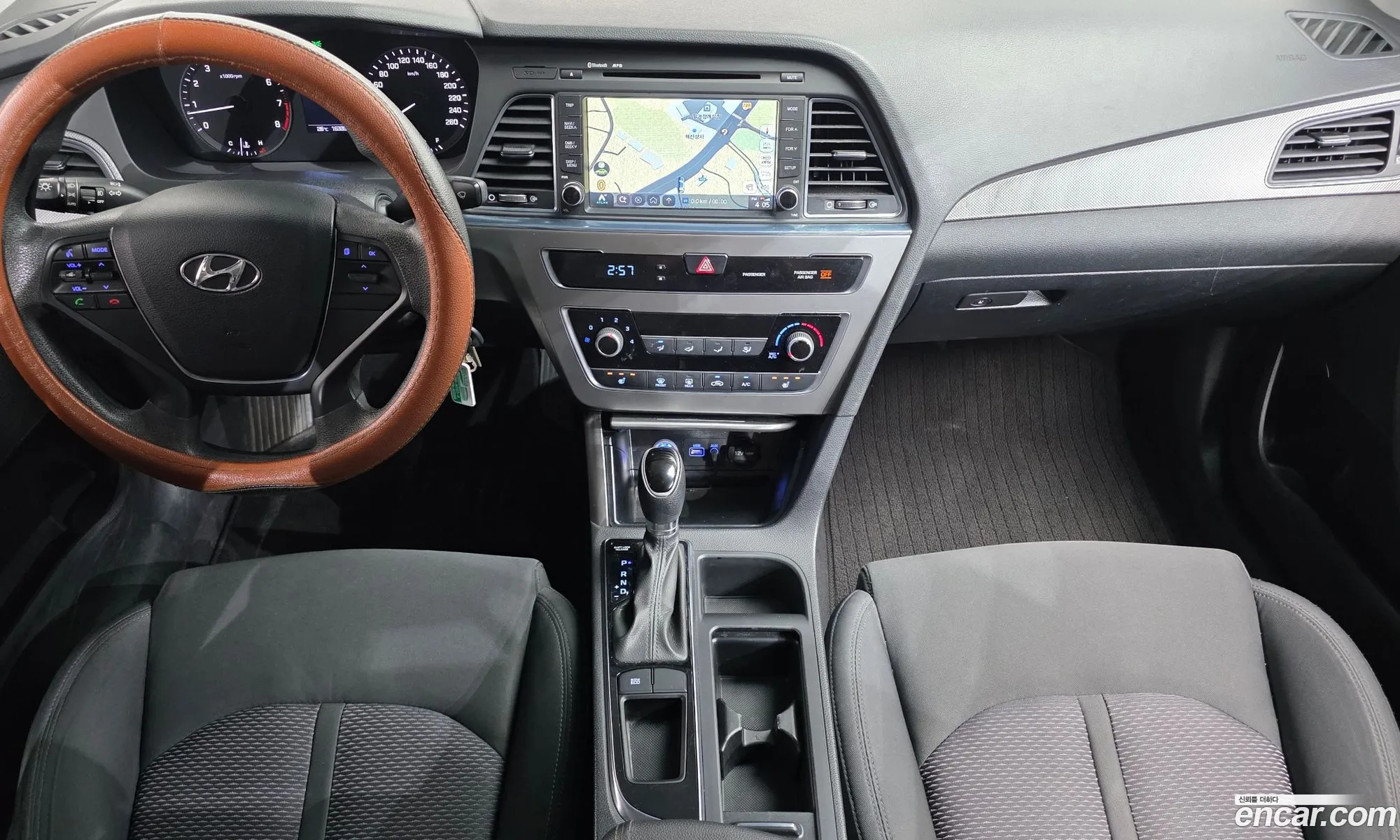 Hyundai LF Sonata 2017 — 5