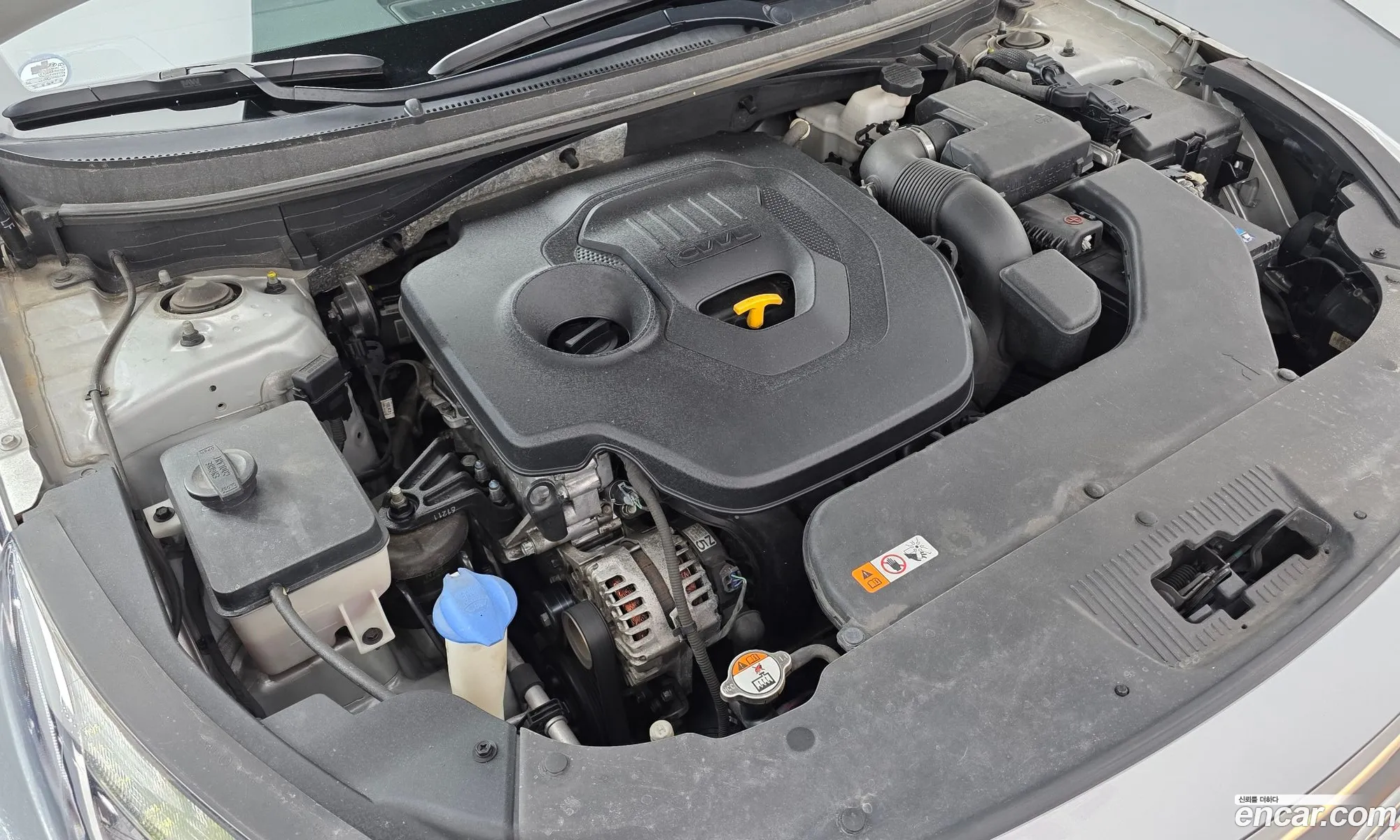 Hyundai LF Sonata 2017 — 15