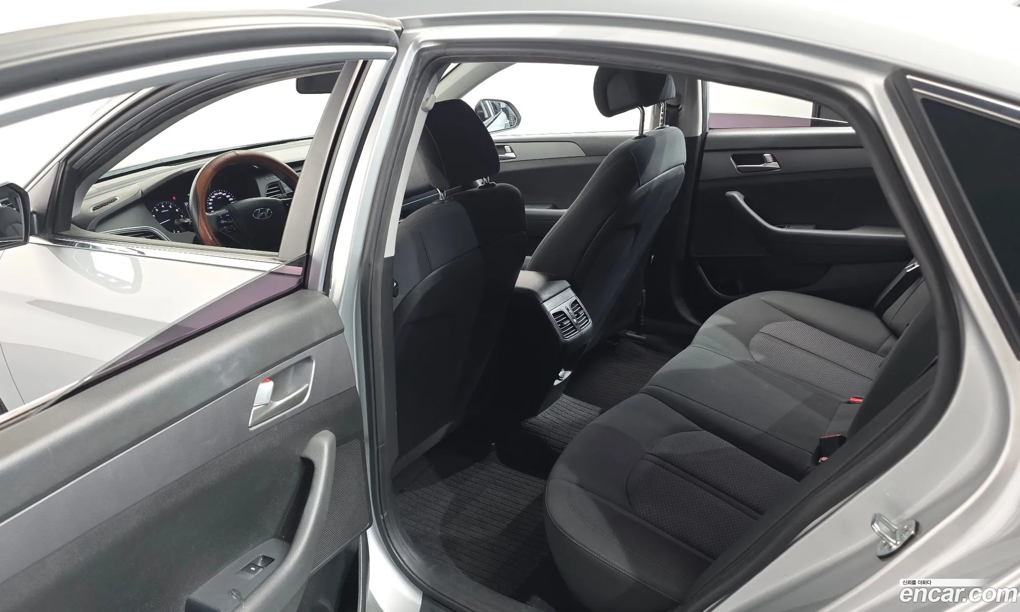 Hyundai LF Sonata 2017 — 6