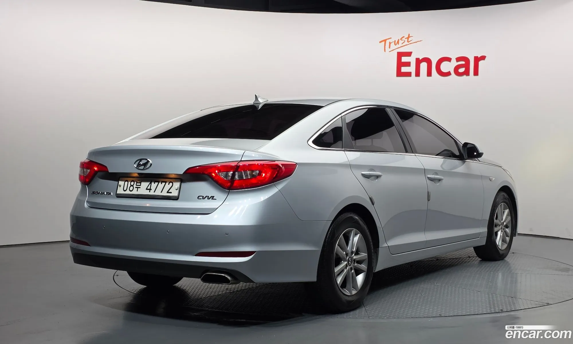 Hyundai LF Sonata 2017 — 3