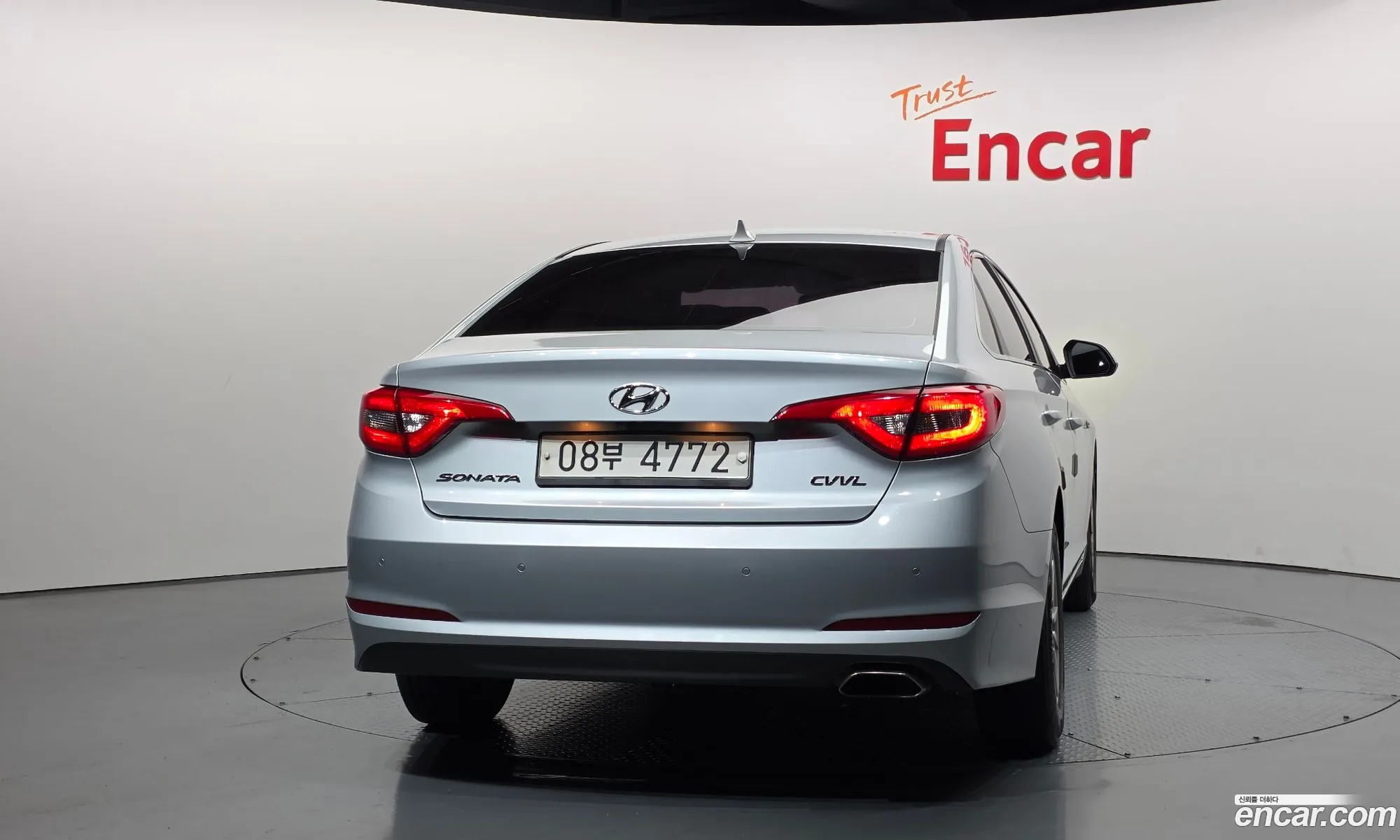 Hyundai LF Sonata 2017 — 9
