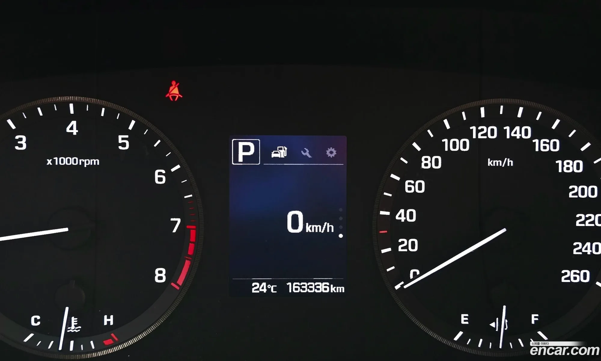 Hyundai LF Sonata 2017 — 11