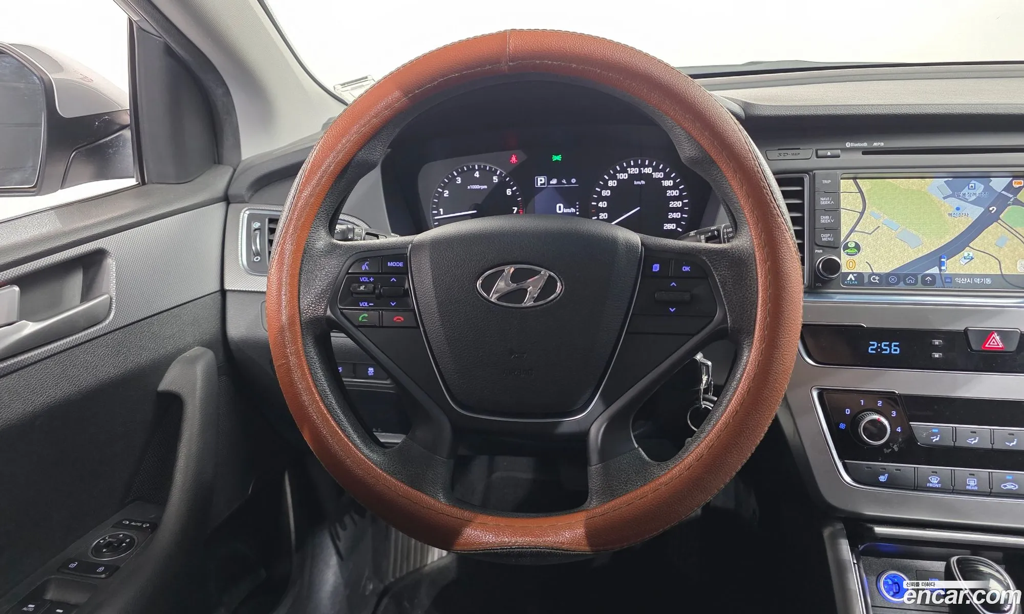 Hyundai LF Sonata 2017 — 20