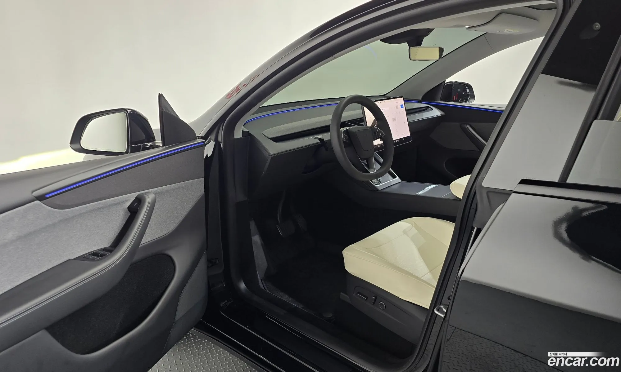 Tesla Model Y 2025 LRWYGCFJ0SC237375 — 3
