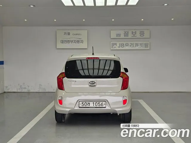 Kia Morning 2014 — 3